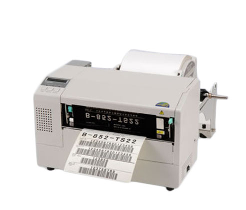 B-852TEC B-852宽幅工业条码打印机